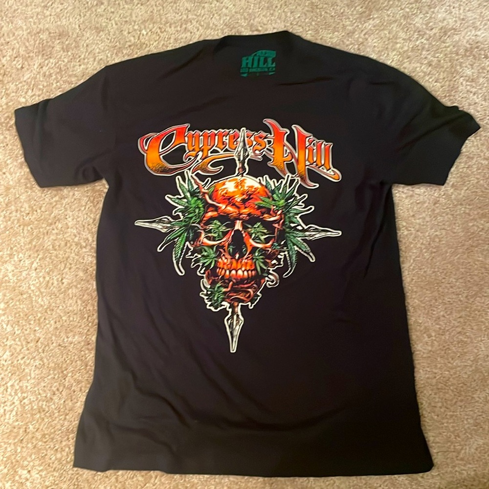 Cypress Hill We Legalized It Tour 2024